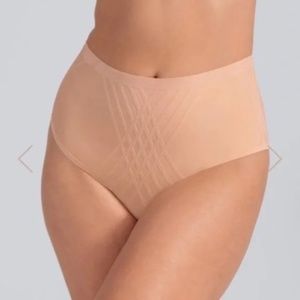 Honeylove Silhouette Brief / Sand / M